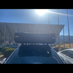 가이아 랜드크루저 루프탑텐트+툴레가로바 이미지