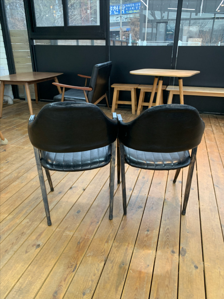 카페의자 식당의자 사무실의자 29개--2