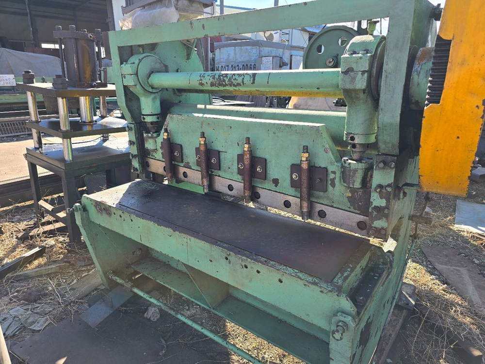 4자 3.2티 기아식 샤링기--2