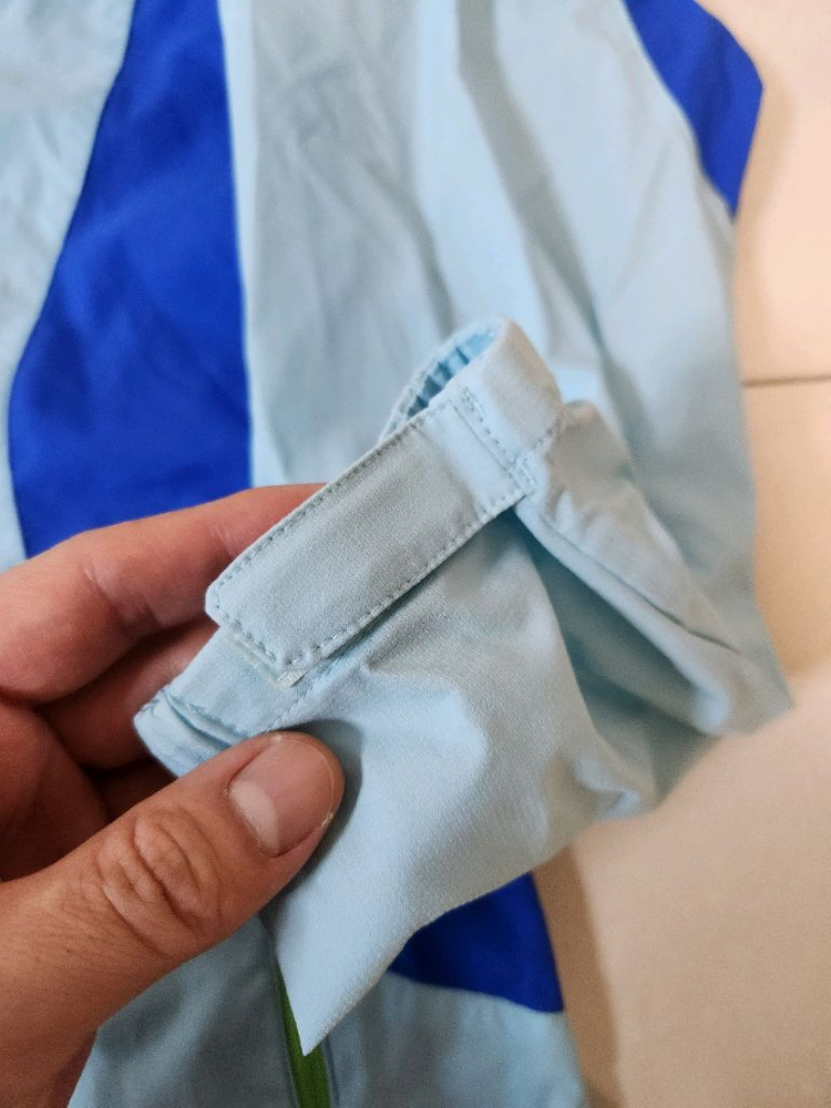 1번시착만/노스페이스 하이벤트 뉴 텔러스자켓/바람막이 105사이즈--2