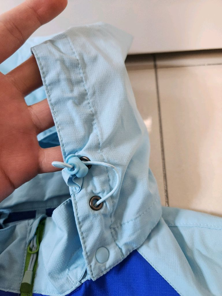 1번시착만/노스페이스 하이벤트 뉴 텔러스자켓/바람막이 105사이즈--4