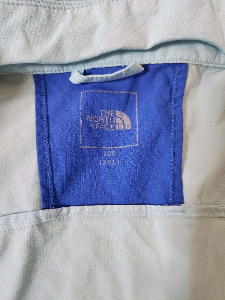 1번시착만/노스페이스 하이벤트 뉴 텔러스자켓/바람막이 105사이즈--6