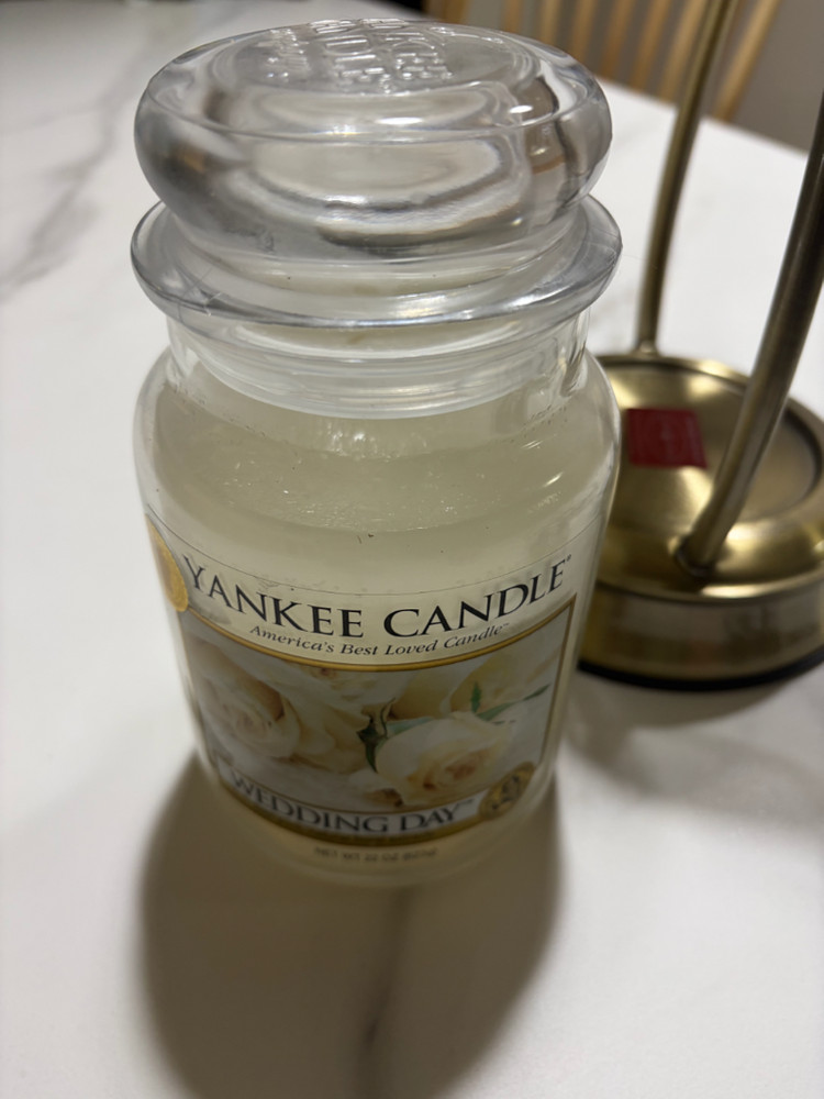 미사용 양키캔들,캔들 워머 세트 일괄--1