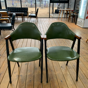 팔걸이 의자 카페의자 식당의자 30개