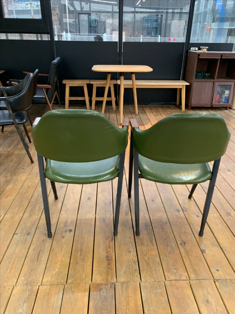 팔걸이 의자 카페의자 식당의자 30개--2