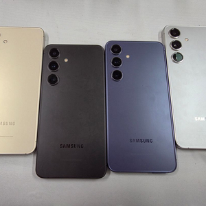 갤럭시 S24_256G / S24플러스_256G 판매 합니다.중고폰업무폰저가폰세컨폰공기계게임폰효도폰게임폰알뜰폰)