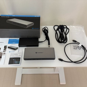 아트뮤 썬더볼트4 T4D210 도킹스테이션