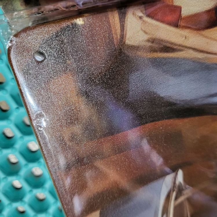 빈티지 알루미늄 액자 레트로 엔틱 어디든예쁘게/개당가격--4