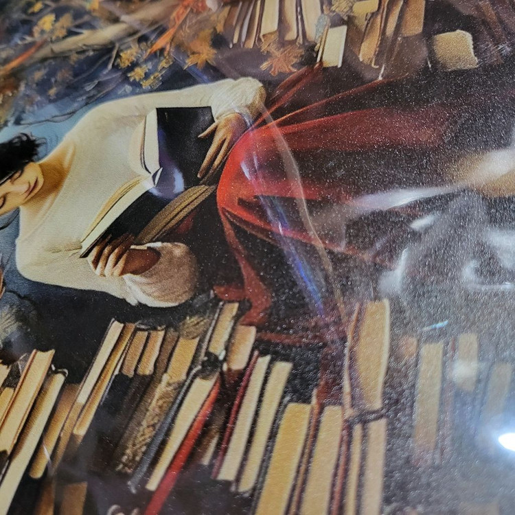 빈티지 알루미늄 액자 레트로 엔틱 어디든예쁘게/개당가격--6