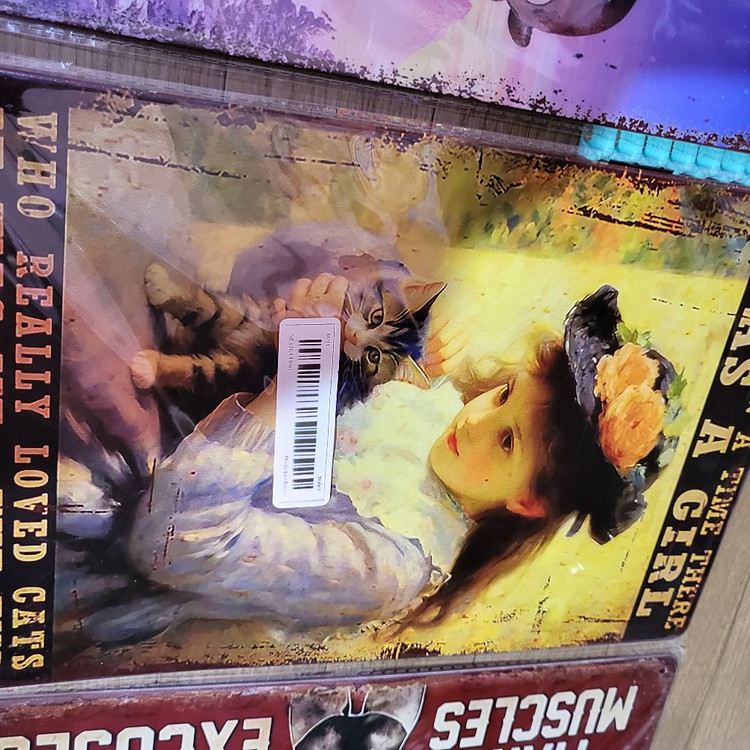 빈티지 알루미늄 액자 레트로 엔틱 어디든예쁘게/개당가격--7