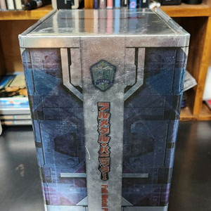 풀메탈패닉 DVD 박스세트