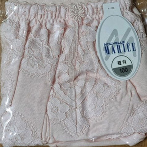 앨트웰 누벨마리 핑크 순면 보정속옷 팬티 팝니다 이미지