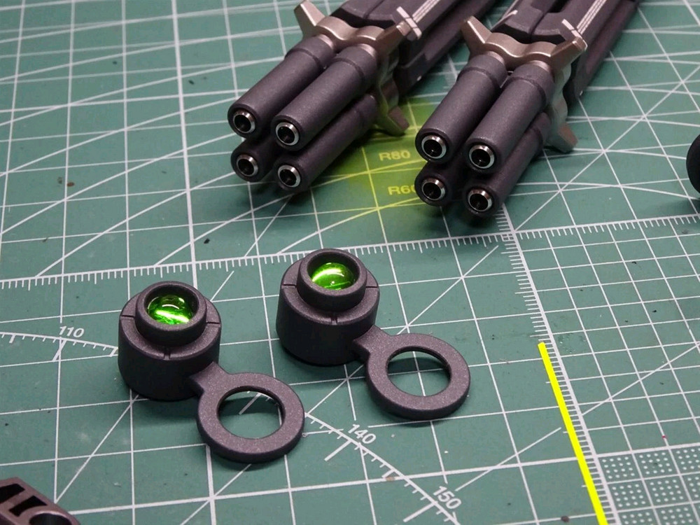 퍼펙트 등급 유니콘 건담에 LED--6