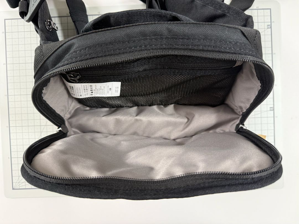 나이키코리아 NSW RPM 웨이스트백 힙색 블랙 (CQ3817-010) 실사용x--5