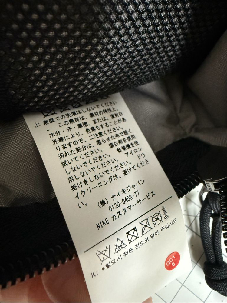 나이키코리아 NSW RPM 웨이스트백 힙색 블랙 (CQ3817-010) 실사용x--7