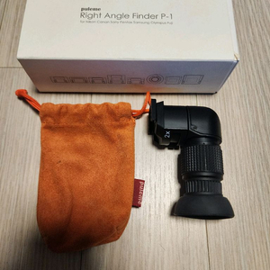 쁘레메 앵글파인더 p-1 판매합니다.