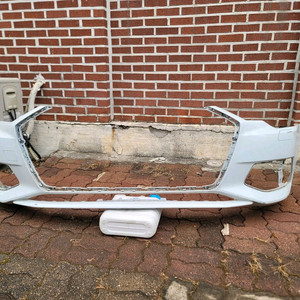 아우디 A6 범퍼 A6 C8 4세대 18~