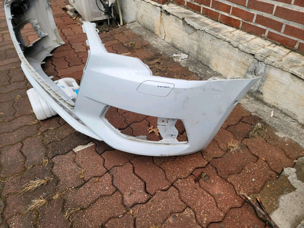 아우디 A6 범퍼 A6 C8 4세대 18~ 이미지