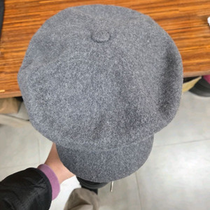 캉골 울 스핏파이어 모자 그레이 이미지