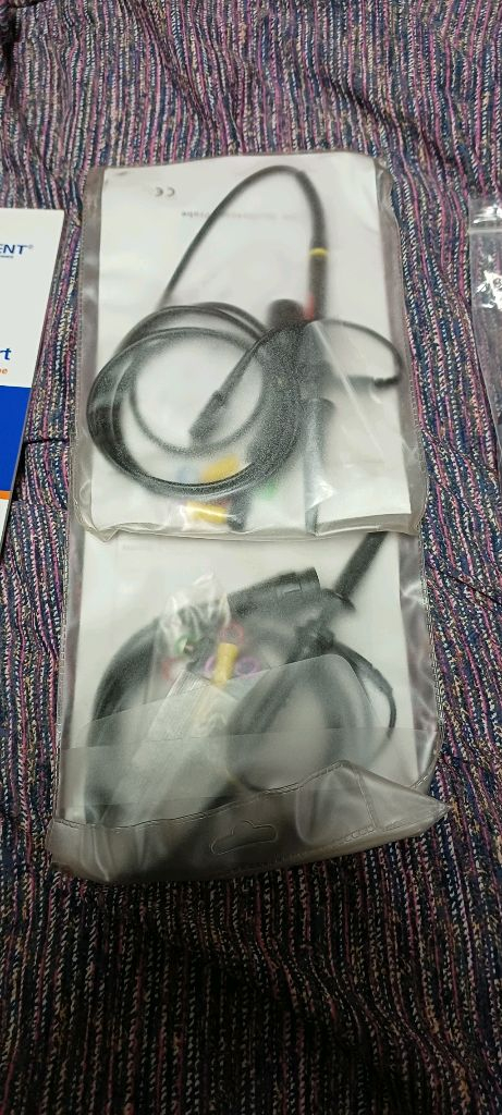 핸디 디지털 오실로스코프--3