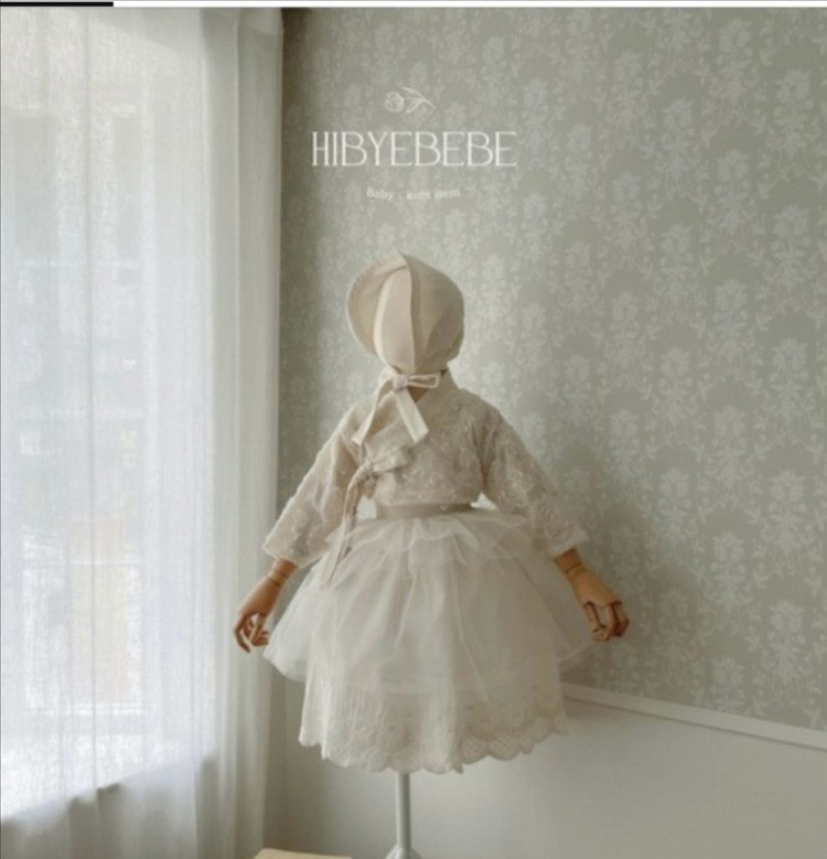 하이바이베베 여아한복 한복드레스 한복 이미지