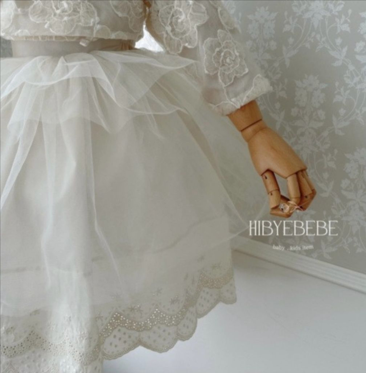 하이바이베베 여아한복 한복드레스 한복 이미지