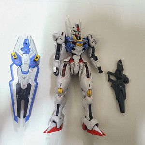 1/100 풀메카닉 에어리얼 가조립 건담 판매합니다
