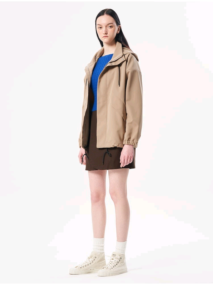 오라리 후드 자켓 ,점퍼 Auralee--1