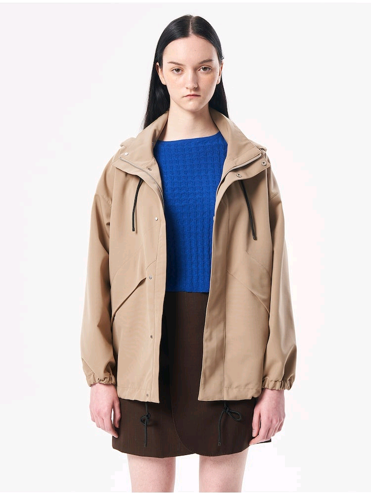 오라리 후드 자켓 ,점퍼 Auralee--3