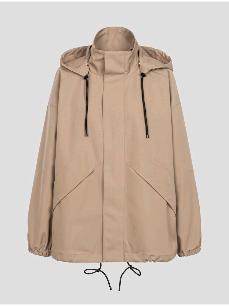 오라리 후드 자켓 ,점퍼 Auralee--4