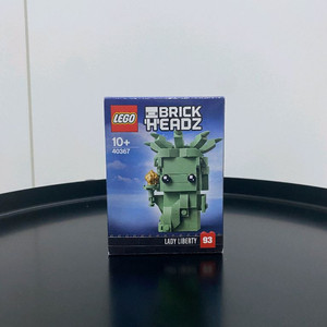레고 브릭헤즈 / 40367