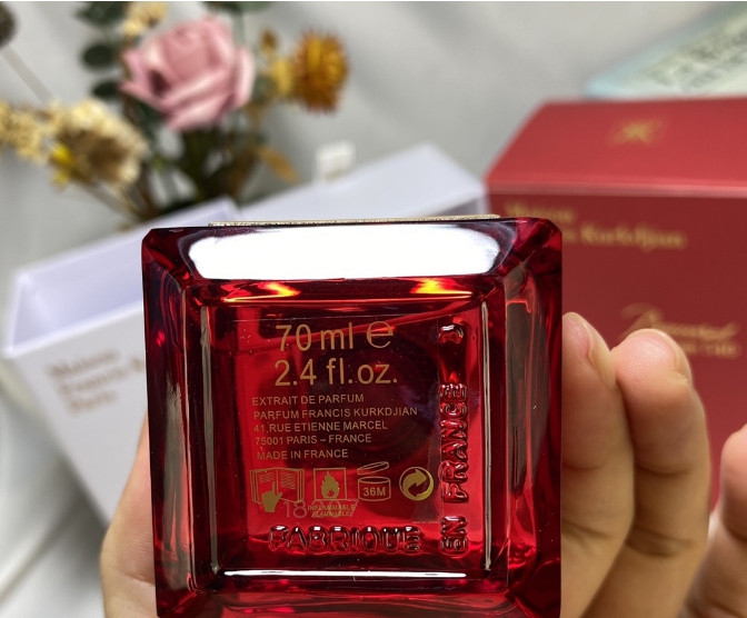 메종 프란시스 커정 바카라 루쥬 540 엑스트레 드 퍼퓸 70ml 공용향수 이미지