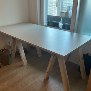 이케아 트로텐 상판