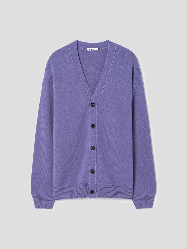 오라리 캐시미어 가디건--5