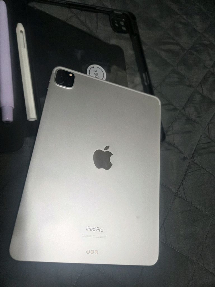 아이패드프로4세대 11 + 애플펜슬2세대--5