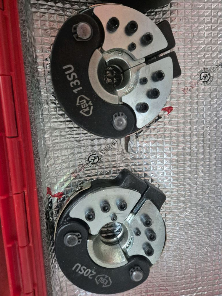 유압 압착기 세트--4