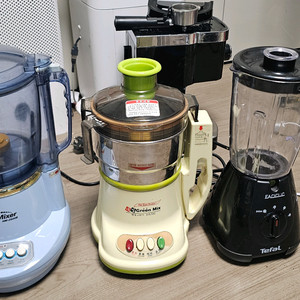 분쇄기 믹서기 3종 ㅣ