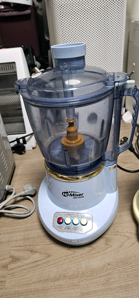 분쇄기 믹서기 3종 ㅣ--1