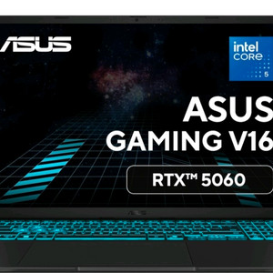 ASUS V16 i5 RTX 5060 게이밍 노트북 미개봉 새제품 팝니다