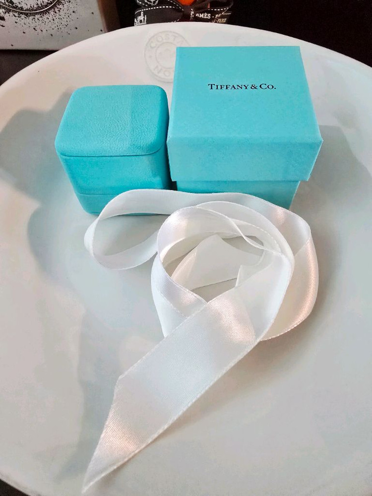 (설 특가 110만원 → 98만원) 티파니앤코 락 링 반지 18k 옐로골드 (국내 정품) Tiffany & Co.--8