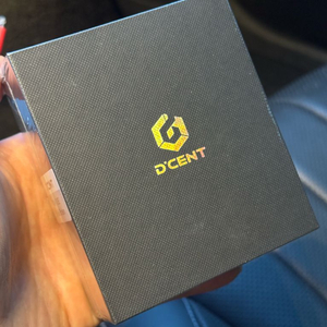 DCENT 디센트 비트코인 암호화폐 지갑 미개봉 새상품 이미지