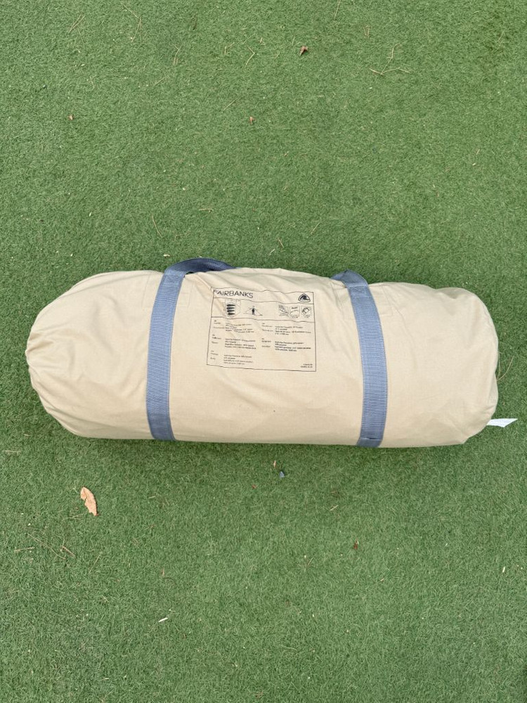 로벤스 페어뱅크 면 티피텐트 이미지