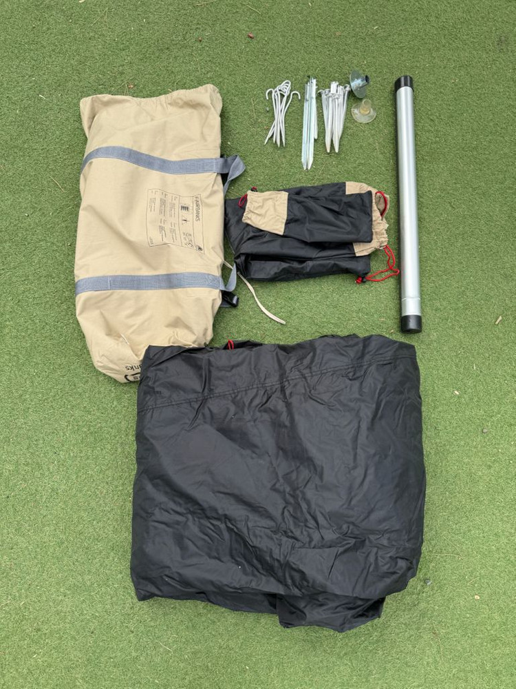 로벤스 페어뱅크 면 티피텐트 이미지