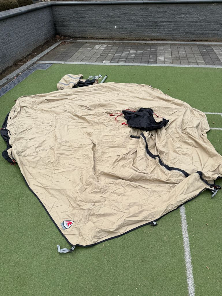 로벤스 페어뱅크 면 티피텐트 이미지