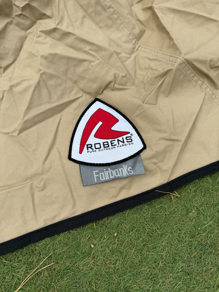 로벤스 페어뱅크 면 티피텐트 이미지