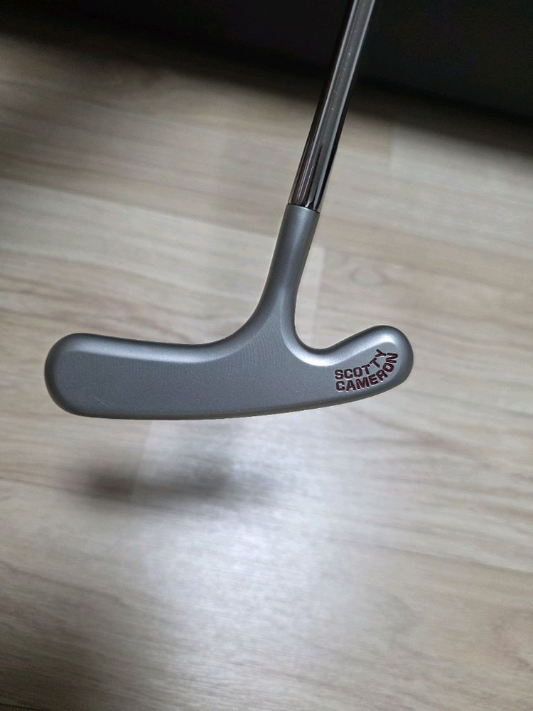 스카티카메론 아메리칸 클래식 lll 퍼터 이미지