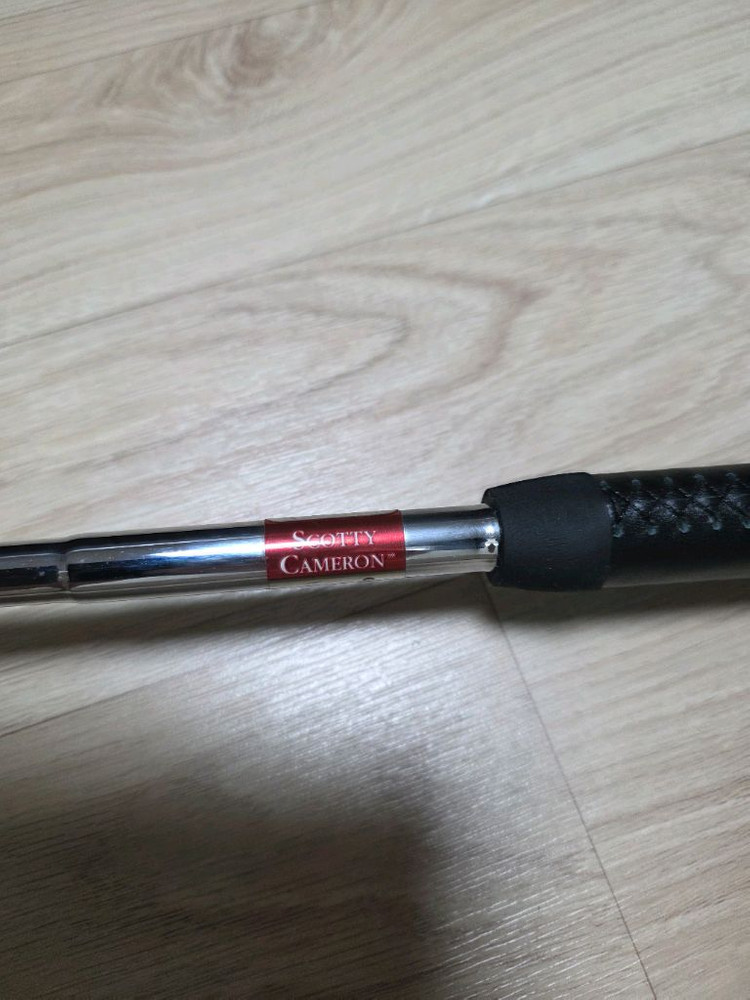 스카티카메론 아메리칸 클래식 lll 퍼터 이미지