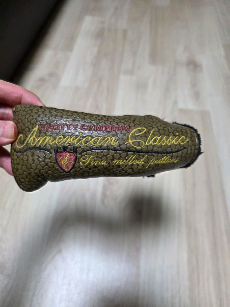 스카티카메론 아메리칸 클래식 lll 퍼터 이미지