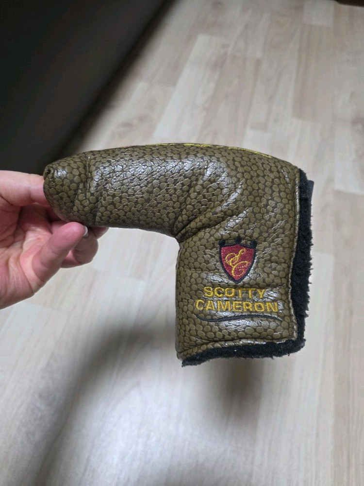 스카티카메론 아메리칸 클래식 lll 퍼터 이미지