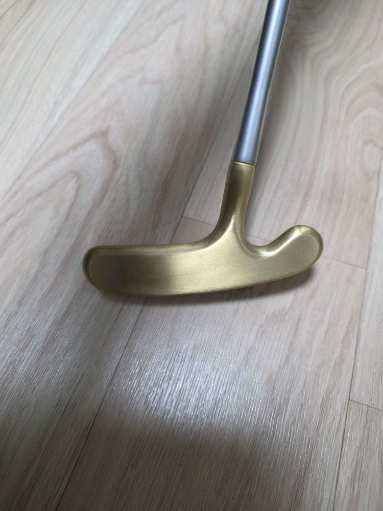 스카티카메론 타이틀리스트 불스아이 황동퍼터--1